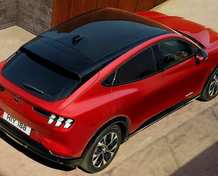 Фото Ford Mustang Mach-E
